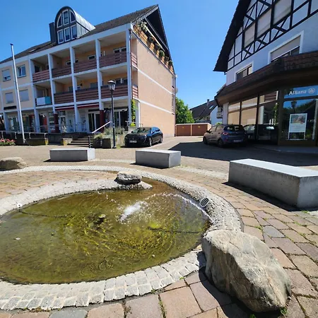 Fewo Moon Am Europapark Zentrum Rust Buitenkant foto