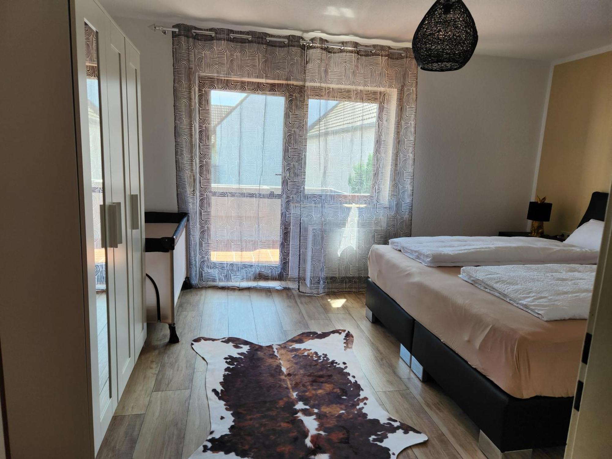 Apartment Moon Am Europapark Zentrum Rust