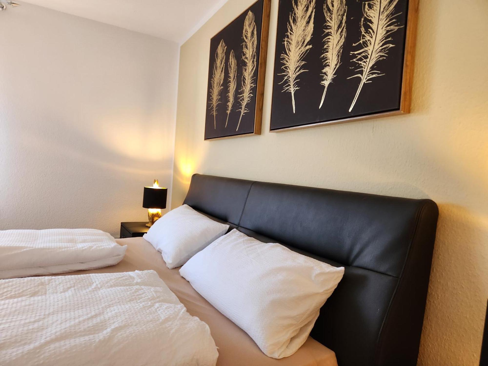 Moon Am Europapark Zentrum Apartment *
