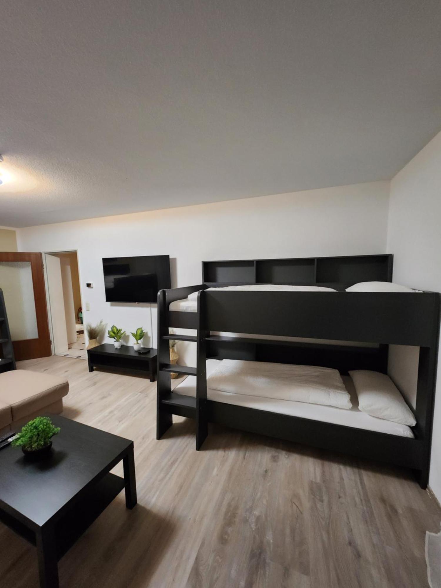 Apartment Moon Am Europapark Zentrum